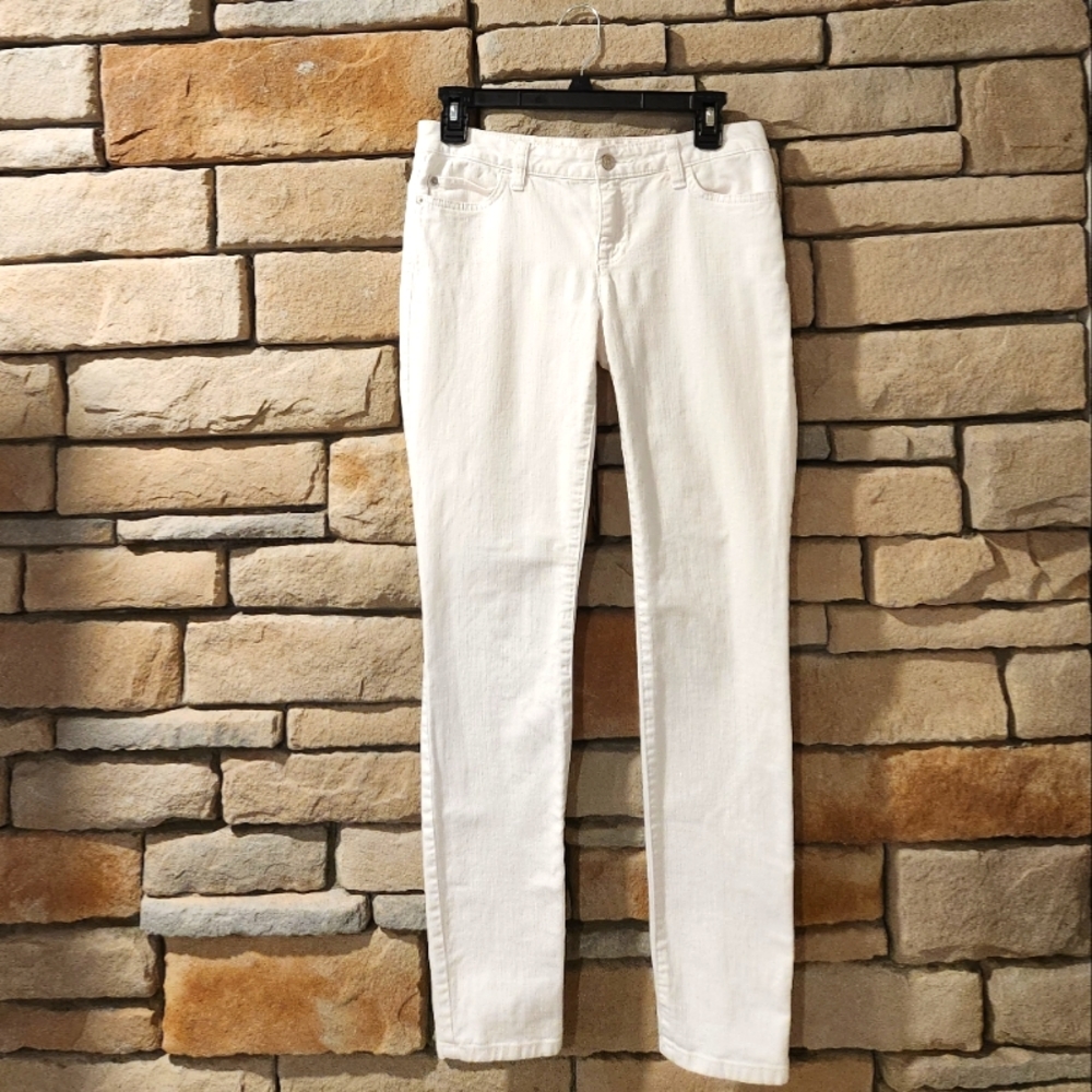 Michael Kors White Jeans Size 2